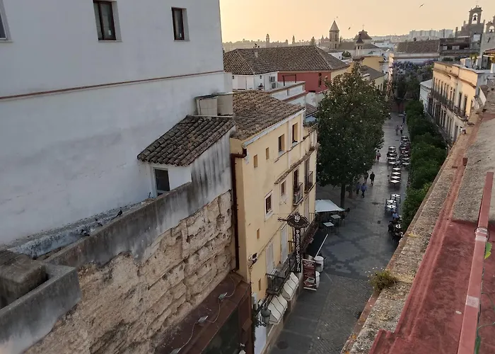 Apartment Penthouse Arenal - Boutique Puerta Real *