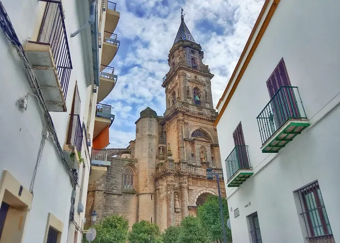 Penthouse Arenal - Boutique Puerta Real Apartment *