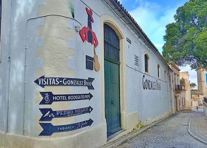 Penthouse Arenal - Boutique Puerta Real Jerez de la Frontera